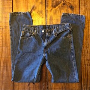 Men’s Levi’s jeans